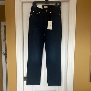 Dark Blue Women's Jeans